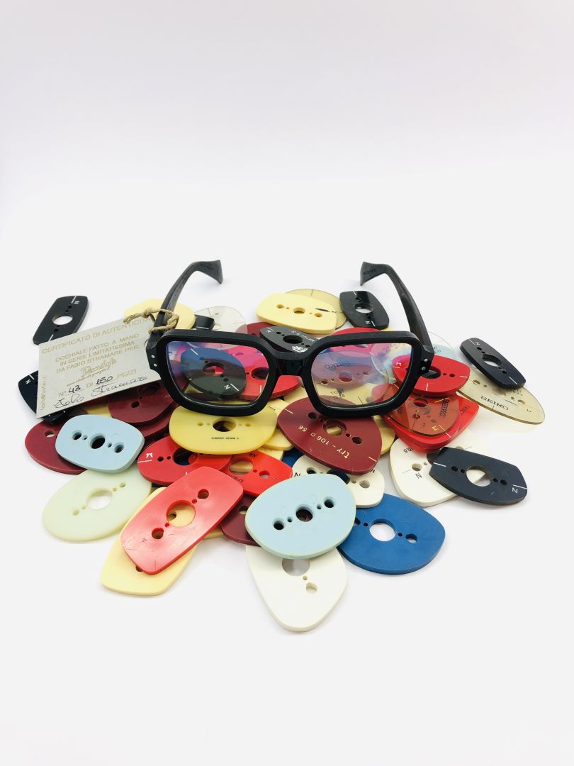 occhiali da vistaacetato